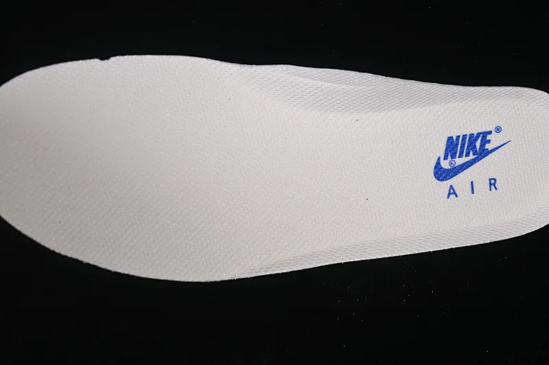 All categories Nk Air Force 1 Air Force series Nk Air Force 1 Low Air Force low-top Nike Air Force 1'07 Low White and black contrasting sapphire blue Air Force 1 low-top casual sneakers DN1688-811
